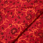 Discharge Print Handblock Cotton Fabric