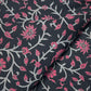 Discharge Print Handblock Cotton Fabric