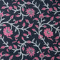 Discharge Print Handblock Cotton Fabric