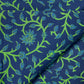 Discharge Print Handblock Cotton Fabric
