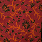 Discharge Print Handblock Cotton Fabric