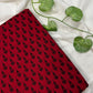 Discharge Print Handblock Cotton Fabric