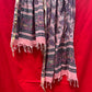Discharge Print Cross Selling Dupatta