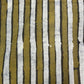 Batik Hand-Block Printed Cotton Fabric