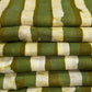 Batik Hand-Block Printed Cotton Fabric
