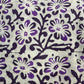 Batik Hand-Block Printed Cotton Fabric