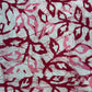 Batik Hand-Block Printed Cotton Fabric