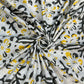 Batik Hand-Block Printed Cotton Fabric