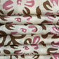 Batik Hand-Block Printed Cotton Fabric