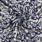 Batik Hand-Block Printed Cotton Fabric