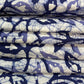 Batik Hand-Block Printed Cotton Fabric