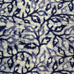 Batik Hand-Block Printed Cotton Fabric