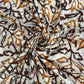 Batik Hand-Block Printed Cotton Fabric