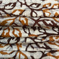Batik Hand-Block Printed Cotton Fabric