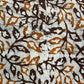 Batik Hand-Block Printed Cotton Fabric