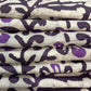 Batik Hand-Block Printed Cotton Fabric