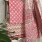 Handblock Printed Cotton Suit Set