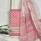 Handblock Printed Cotton Suit Set
