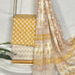 Handblock Printed Cotton Suit Set