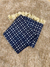 Indigo Blue Fabric