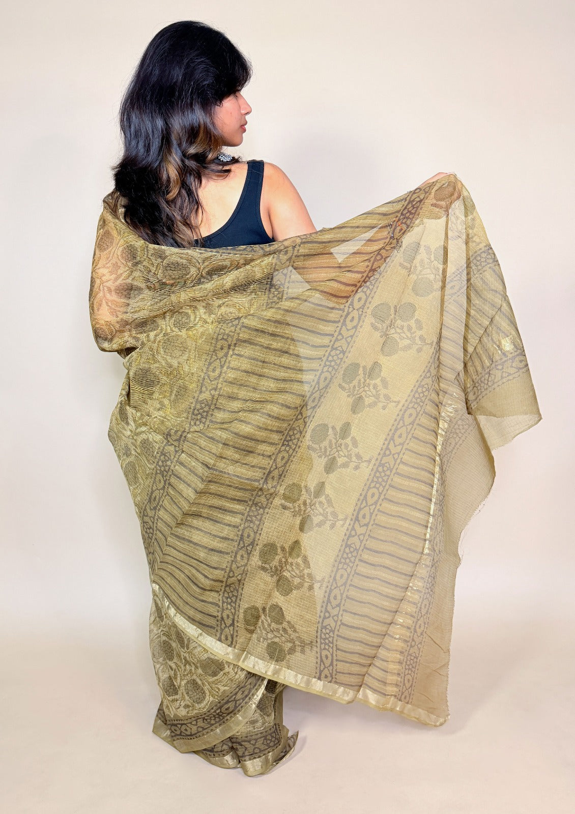 Kota Print Fabric