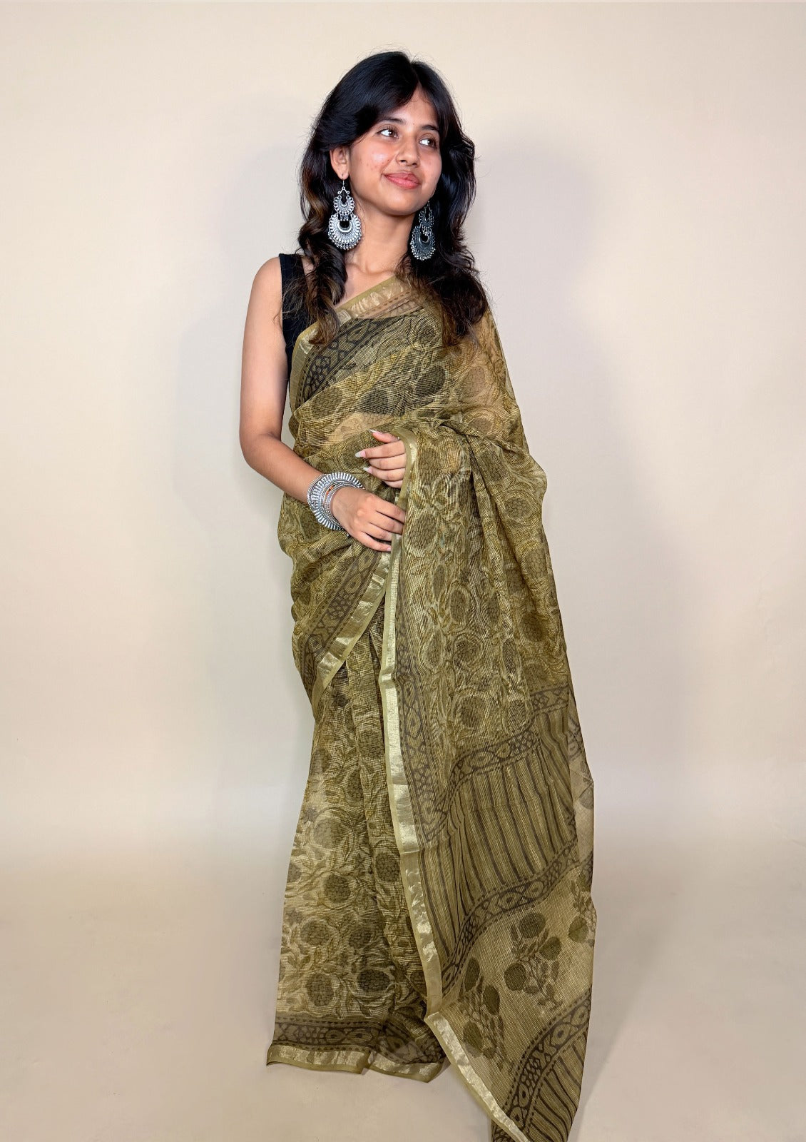 Kota Print Fabric