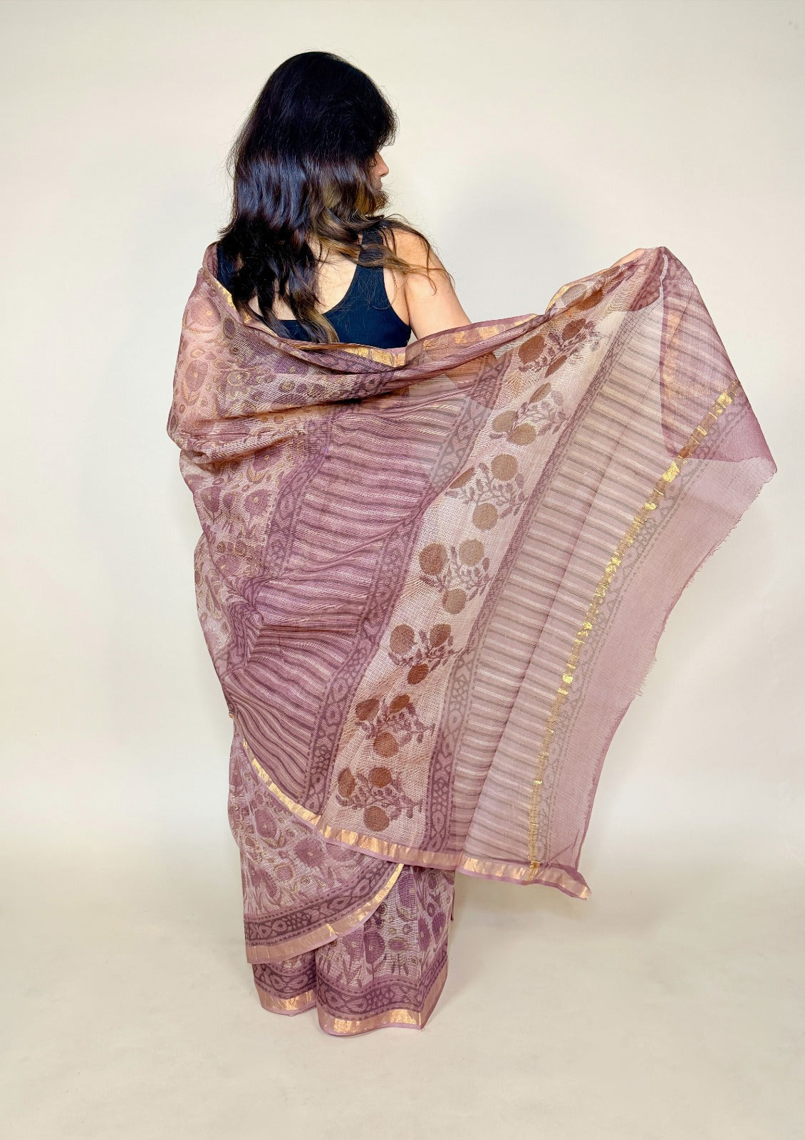 Kota Print Fabric