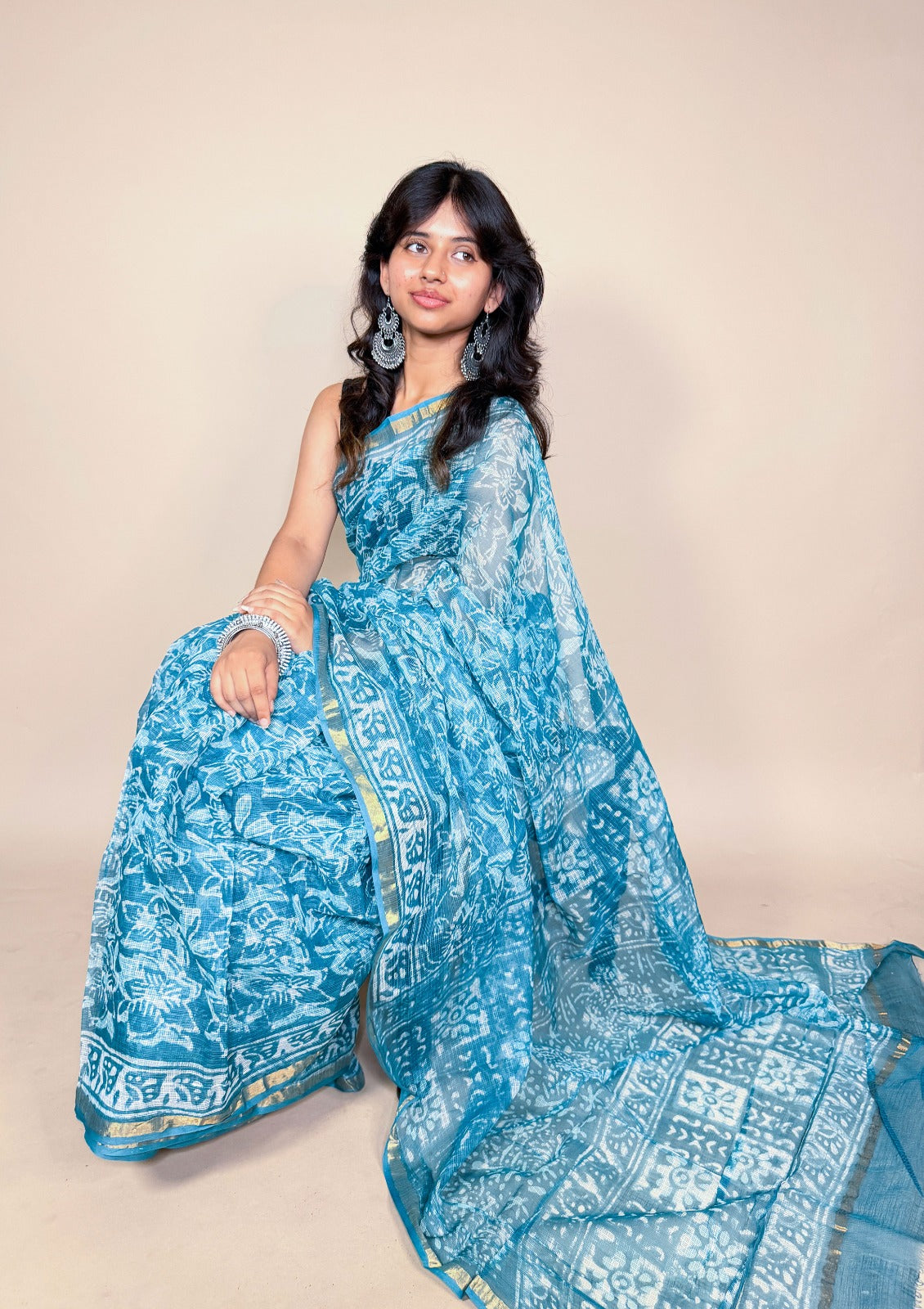 Kota Print Fabric
