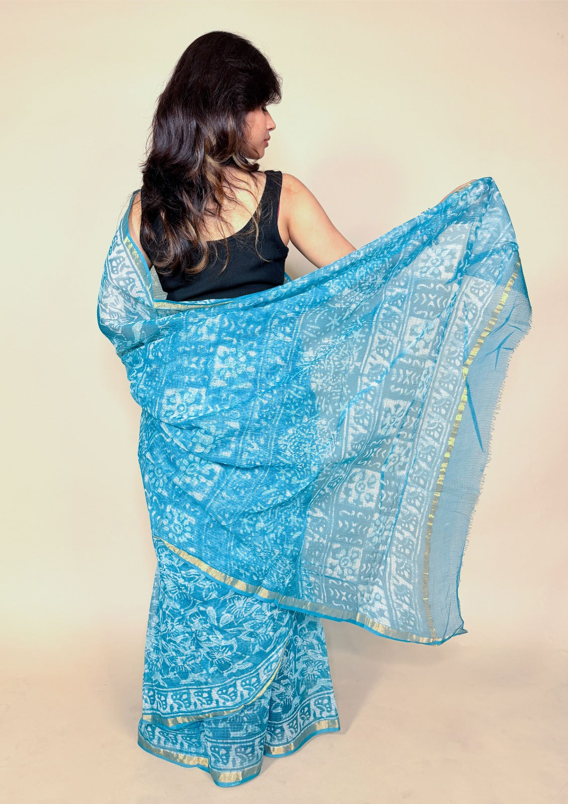 Kota Print Fabric