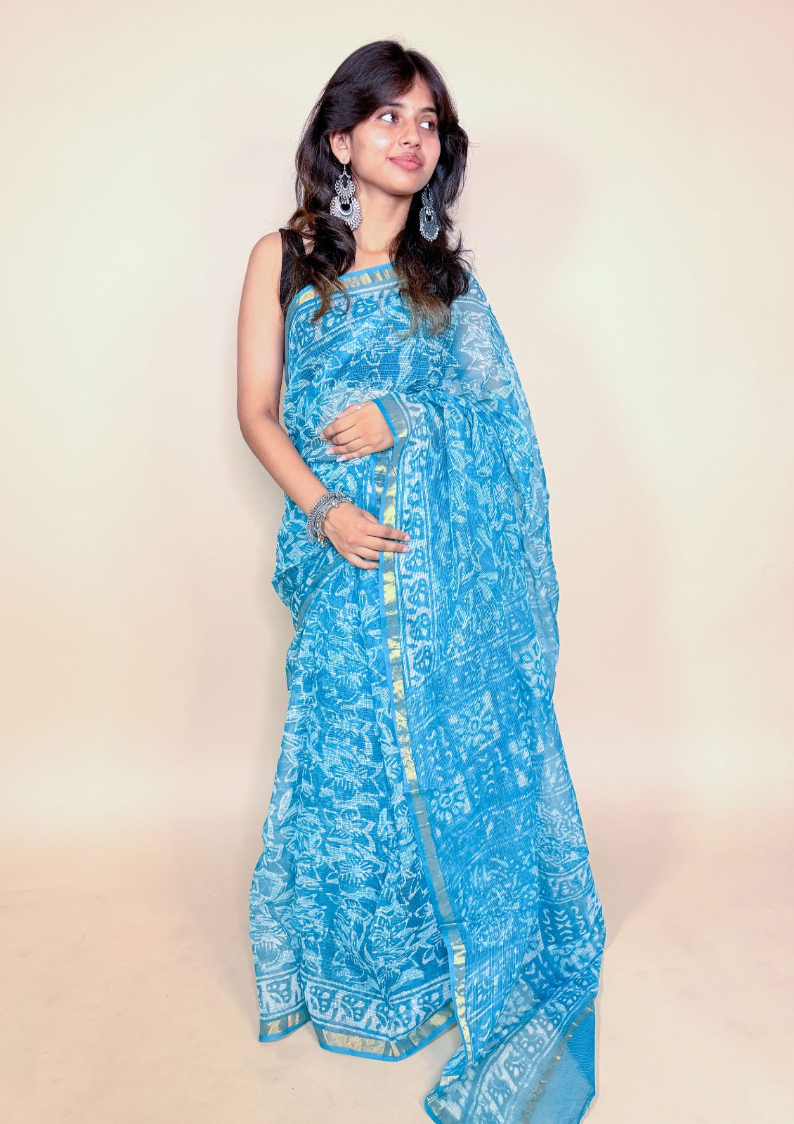 Kota Print Fabric