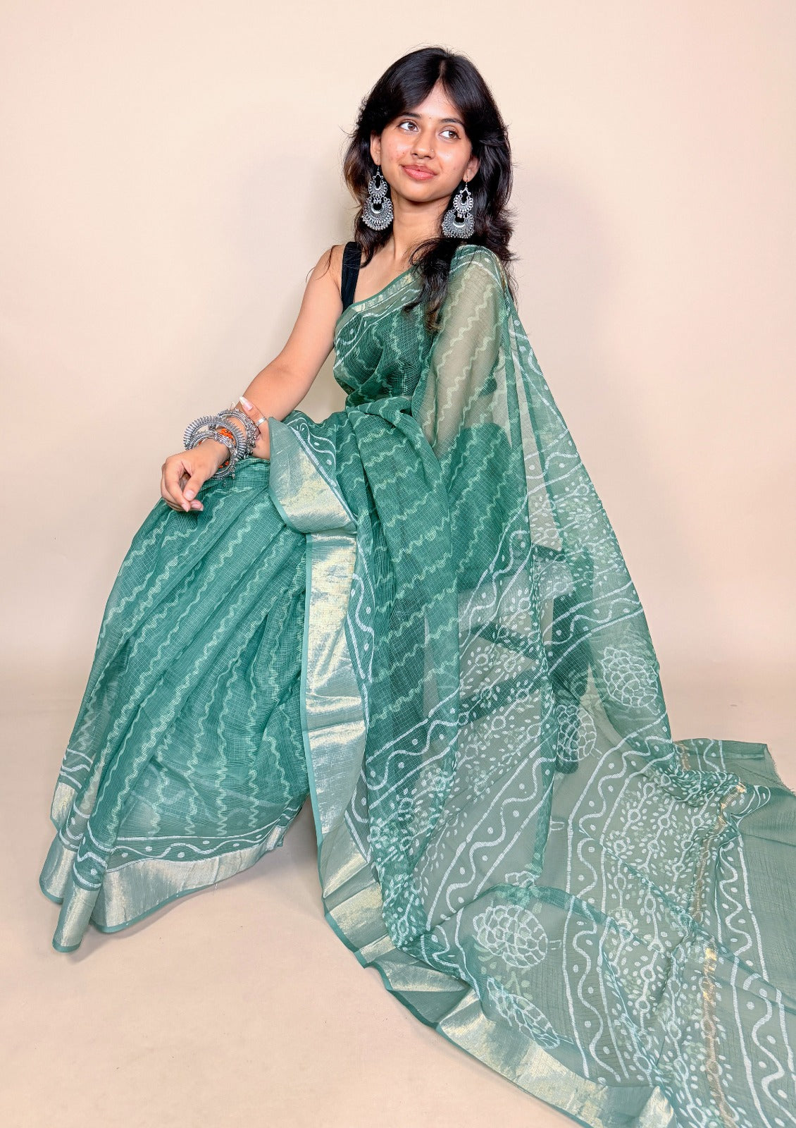 Kota Print Fabric