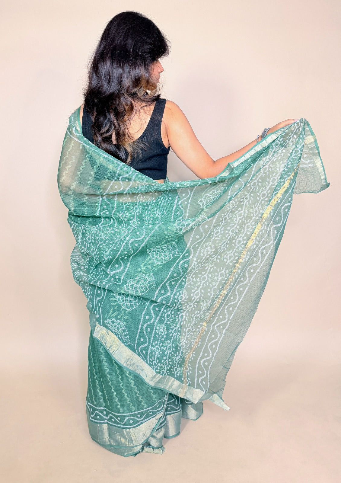 Kota Print Fabric