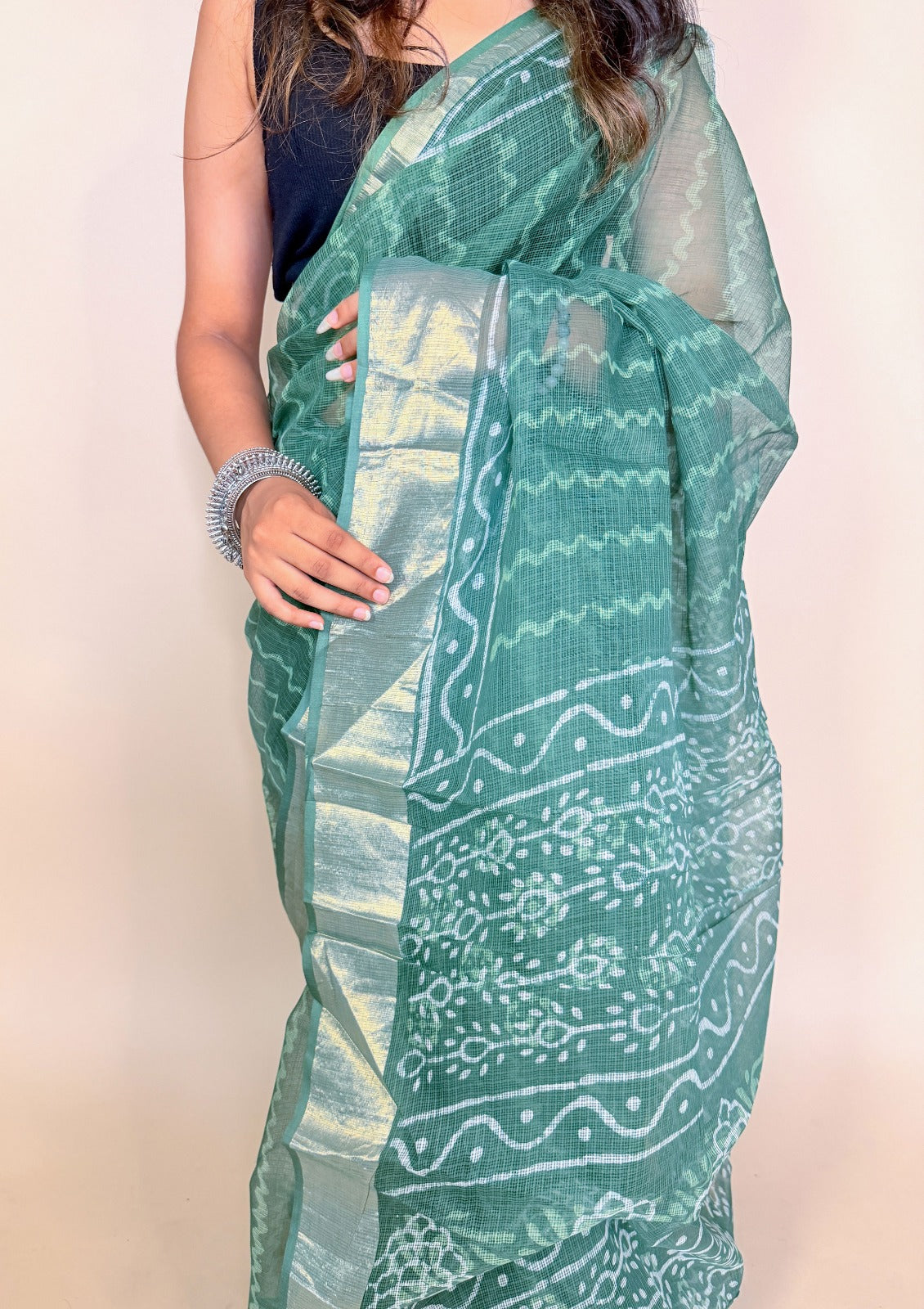 Kota Print Fabric