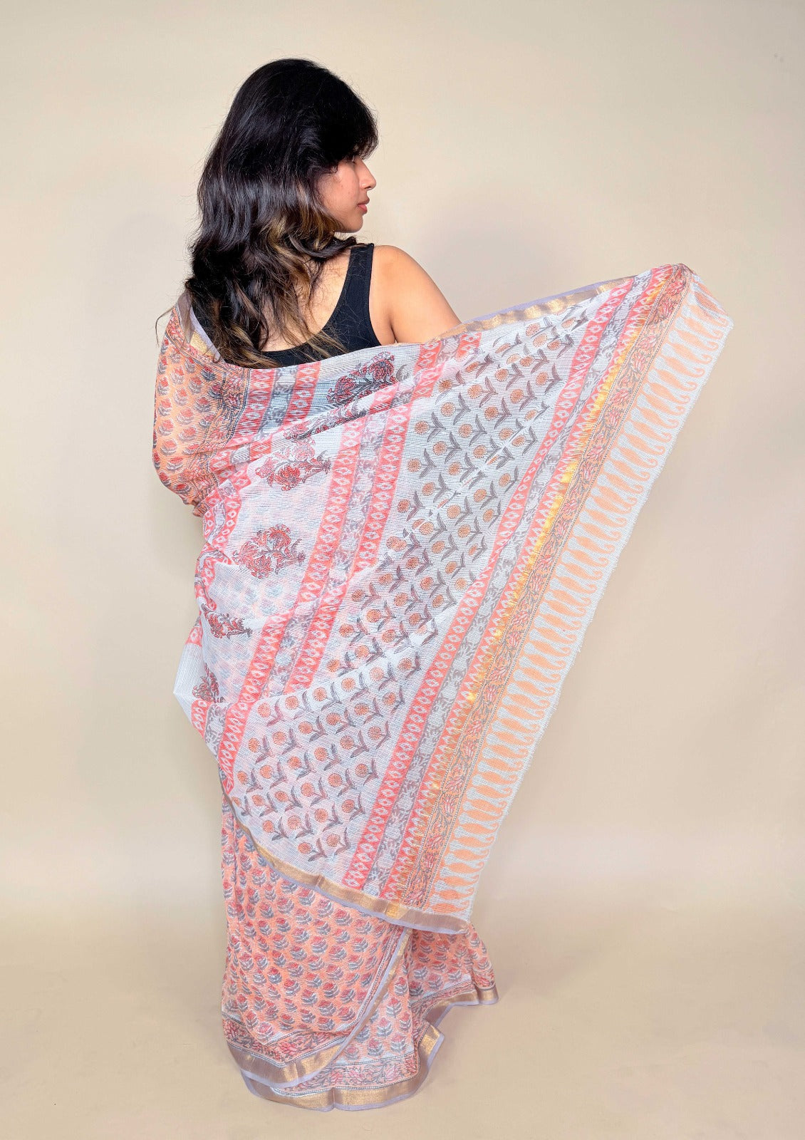 Kota Print Fabric