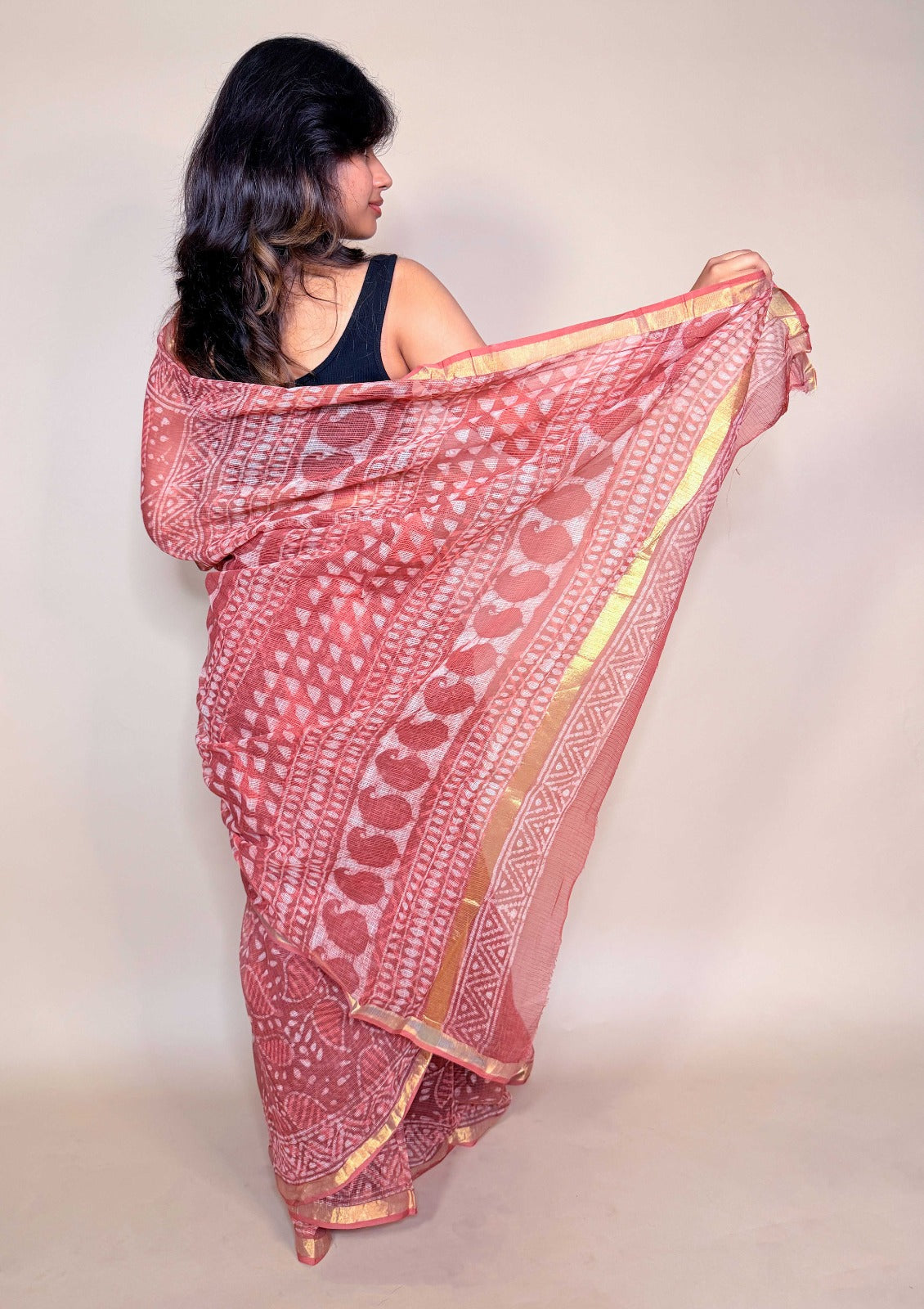 Kota Print Fabric