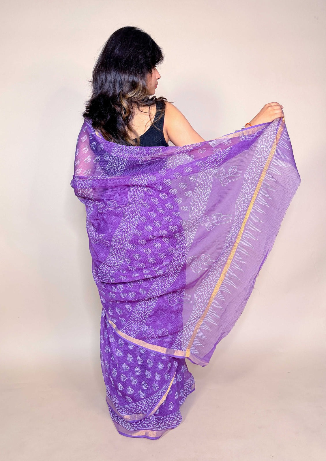 Kota Print Fabric