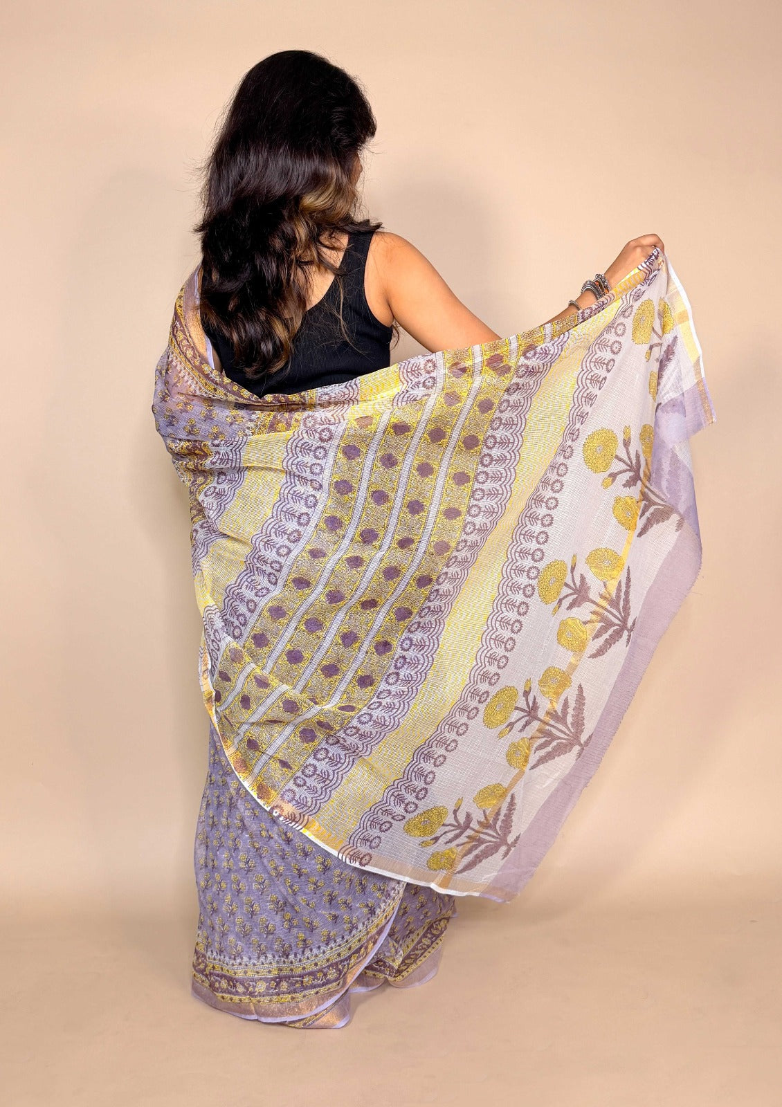 Kota Print Fabric