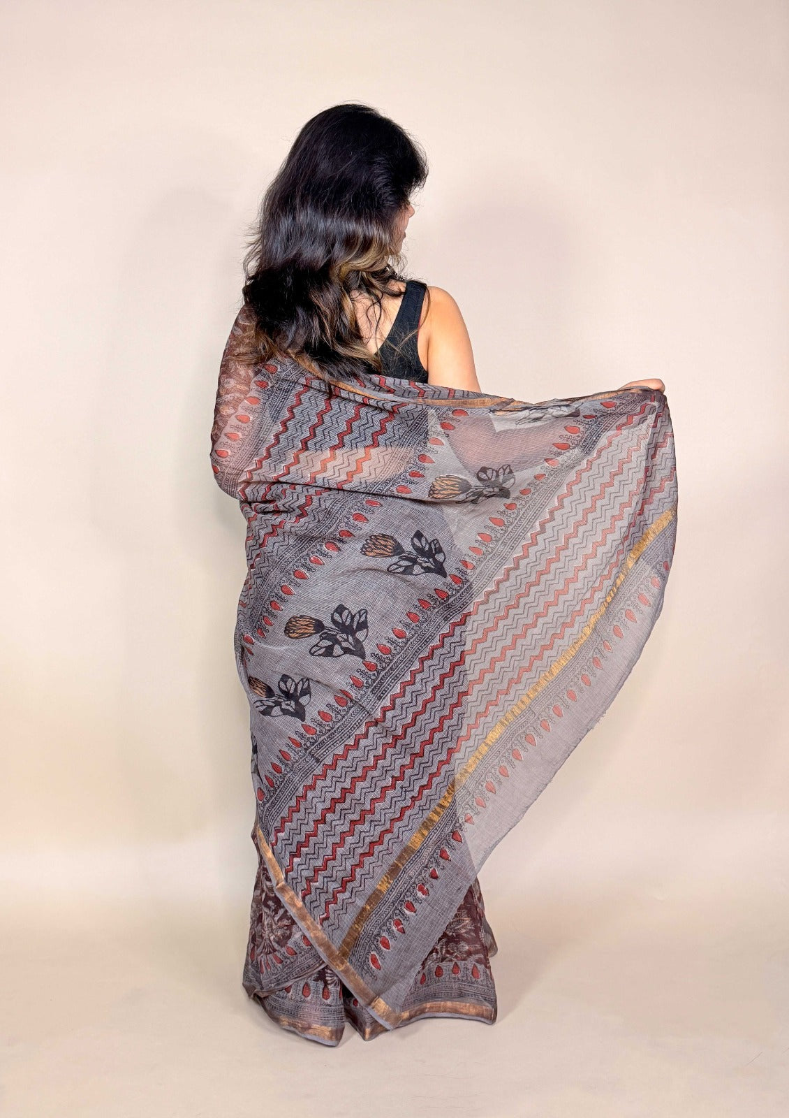 Kota Print Fabric