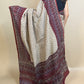 Saudagiri Assamese Silk Handblock Printed Saree