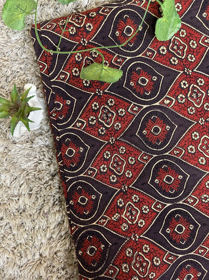 Kala Cotton Print Fabric
