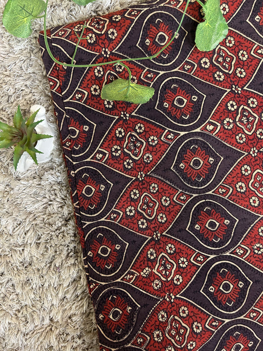 Kala Cotton Print Fabric