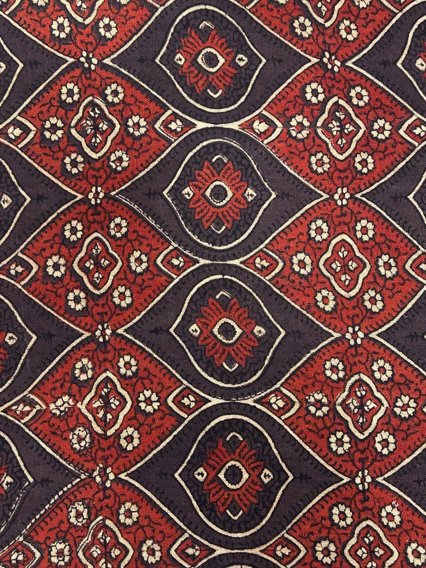 Kala Cotton Print Fabric