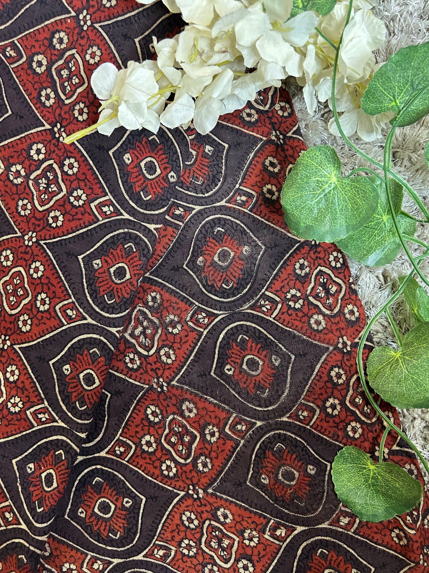 Kala Cotton Print Fabric