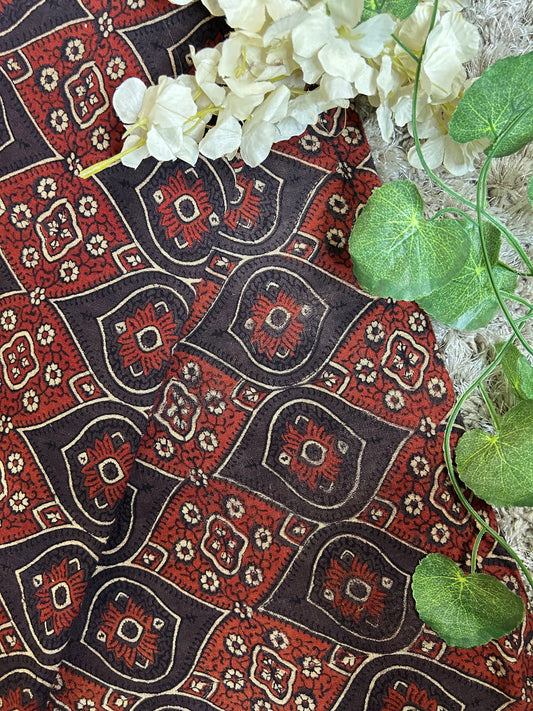 Kala Cotton Print Fabric