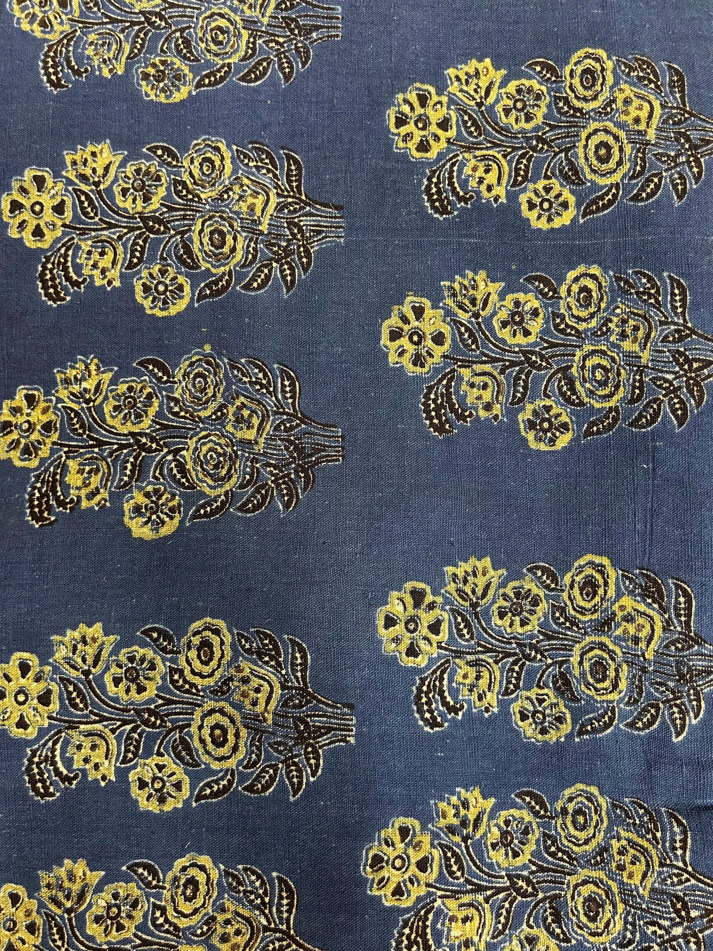 Kala Cotton Print Fabric