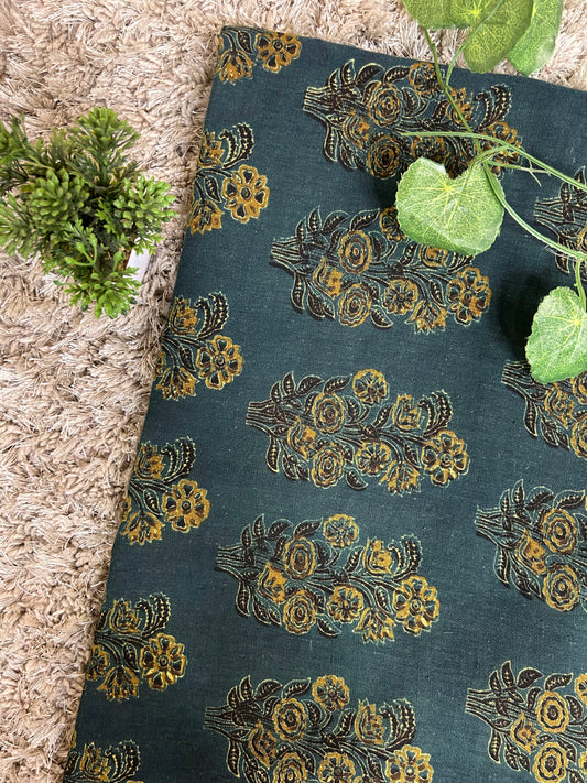 Kala Cotton Print Fabric