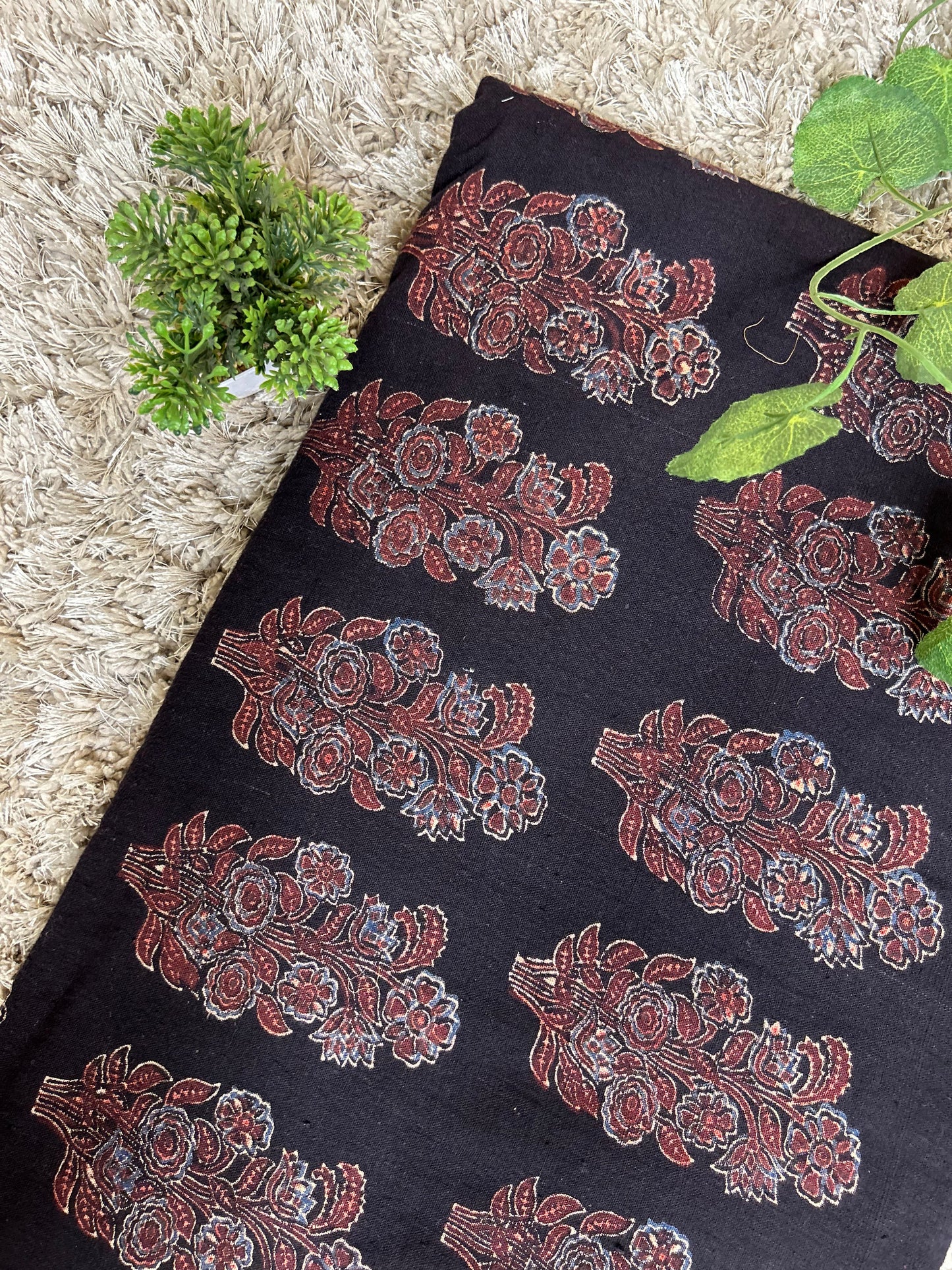 Kala Cotton Print Fabric