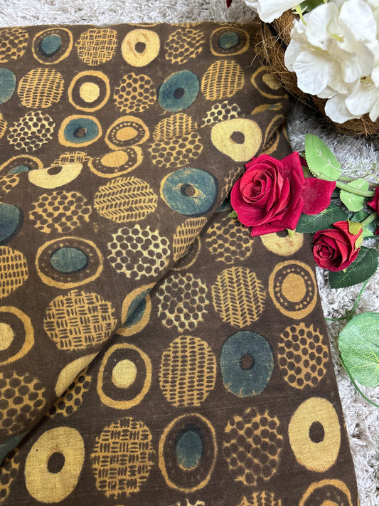 Kala Cotton Print Fabric