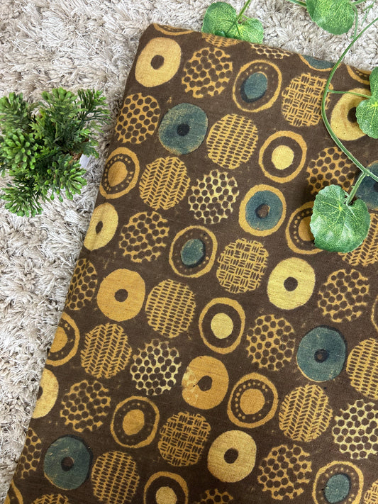 Kala Cotton Print Fabric