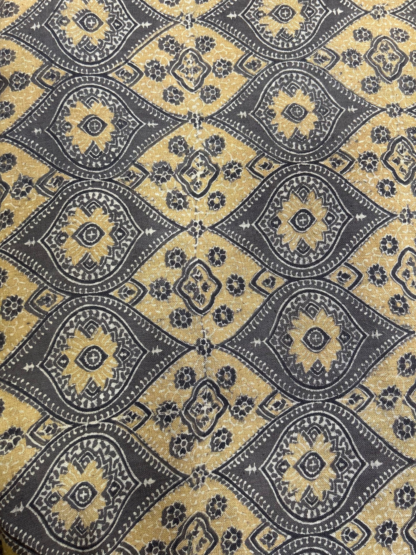 Kala Cotton Print Fabric